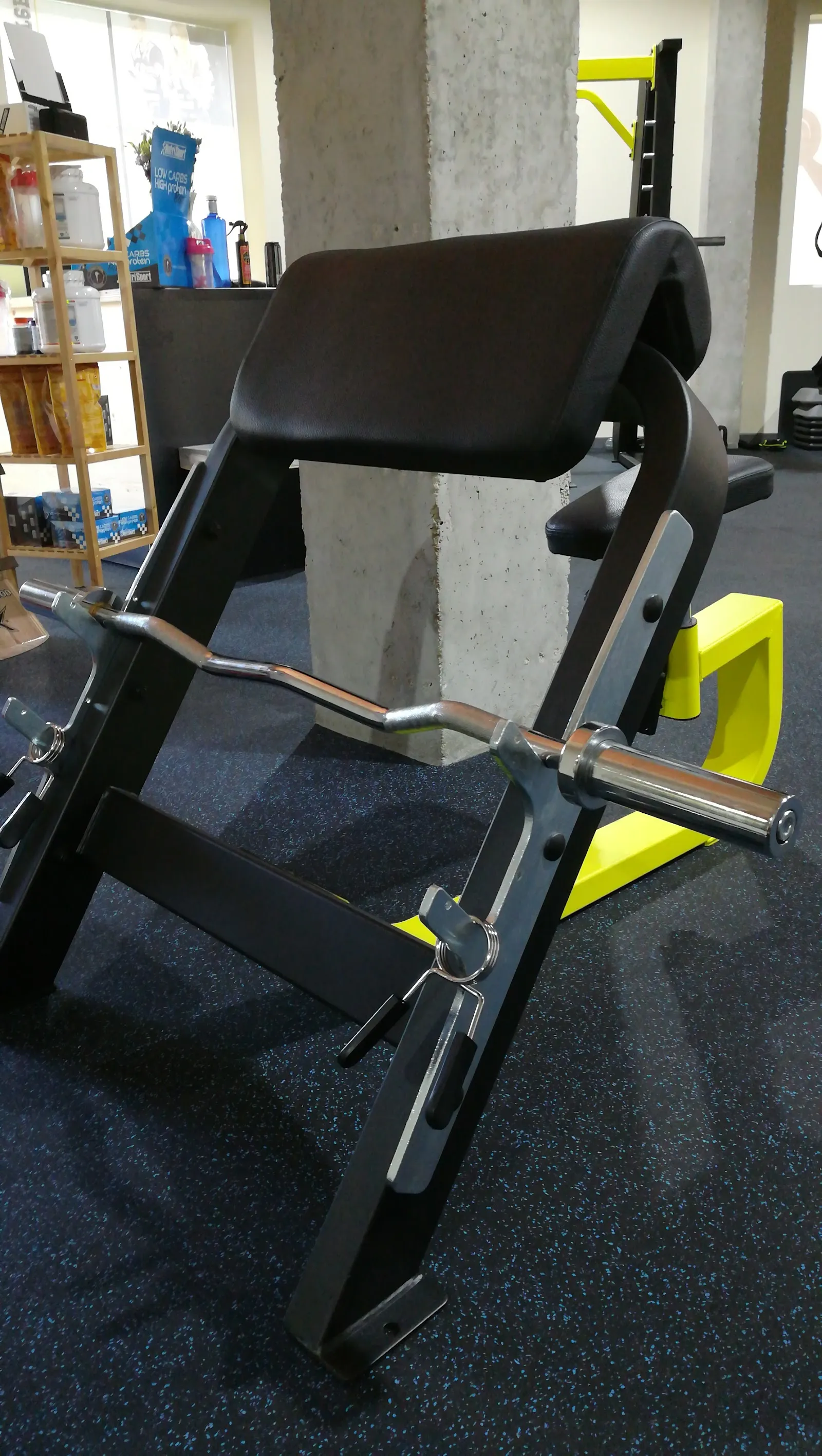 Professional Trainer Center — entrenamiento personal-studio en Getafe — 3