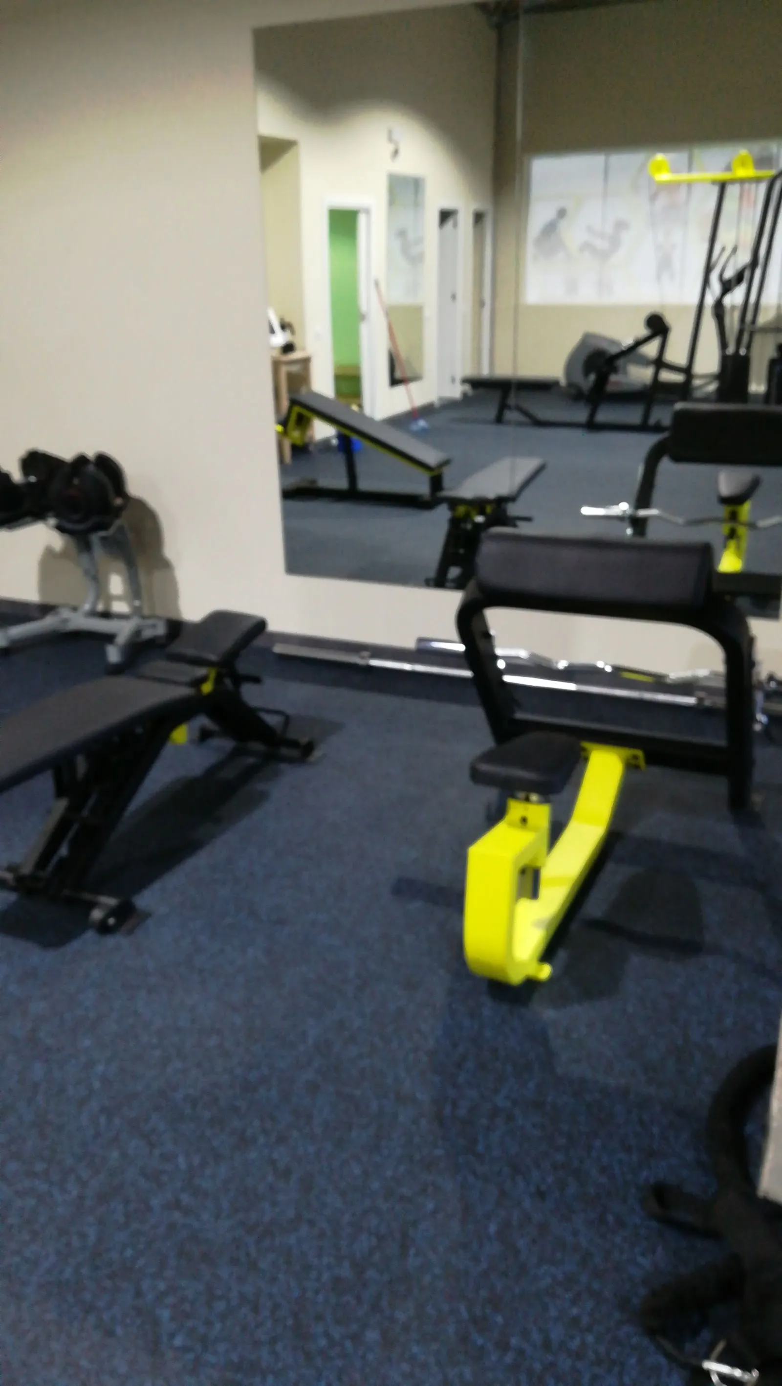 Professional Trainer Center — entrenamiento personal-studio en Getafe — 5