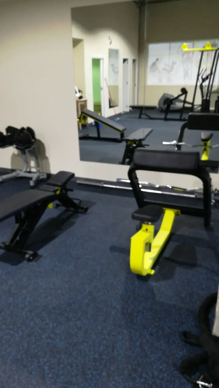 Professional Trainer Center — entrenamiento personal-studio en Getafe — 5