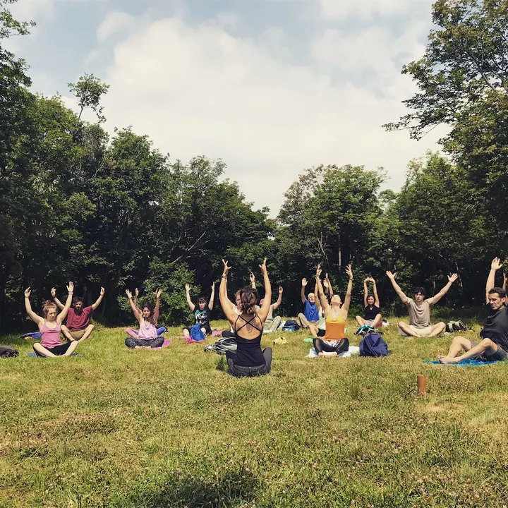 Happy Yoga Studio asd — yoga-studio a Reggio Emilia — 4
