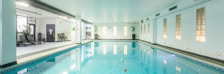 Spirit Leisure Club Milton Keynes — PT Studio in Central Milton Keynes, Milton Keynes