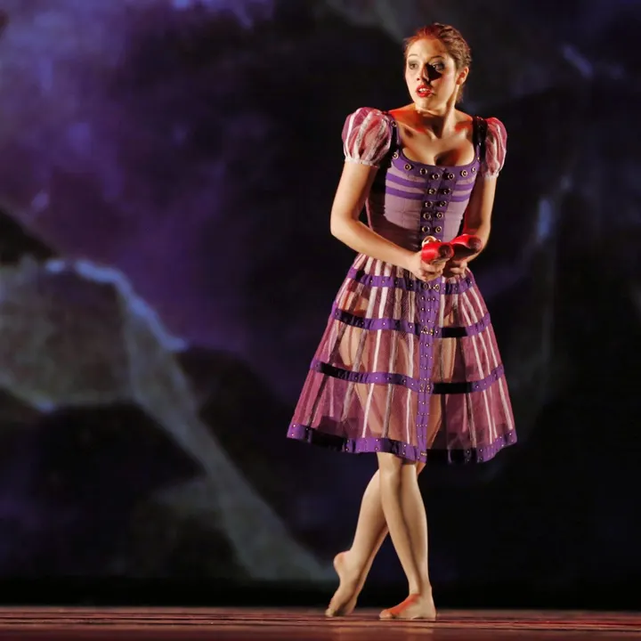 Verena Renner Ballettschule Doutreval — Tanz in Neuholland, Kassel