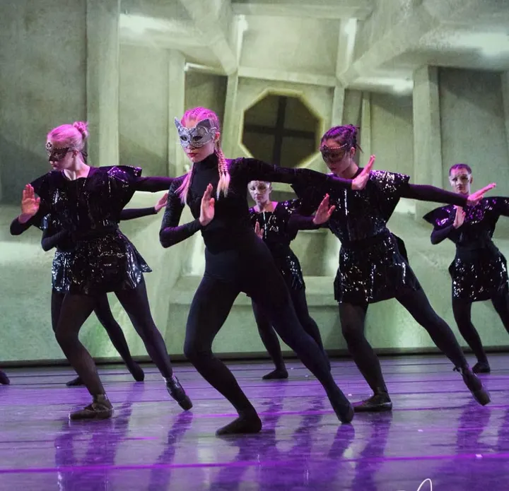 Verena Renner Ballettschule Doutreval — tanz-studio in Kassel — 5