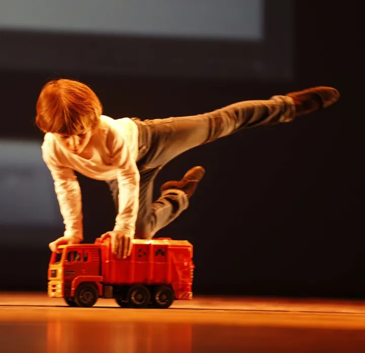 Verena Renner Ballettschule Doutreval — tanz-studio in Kassel — 6