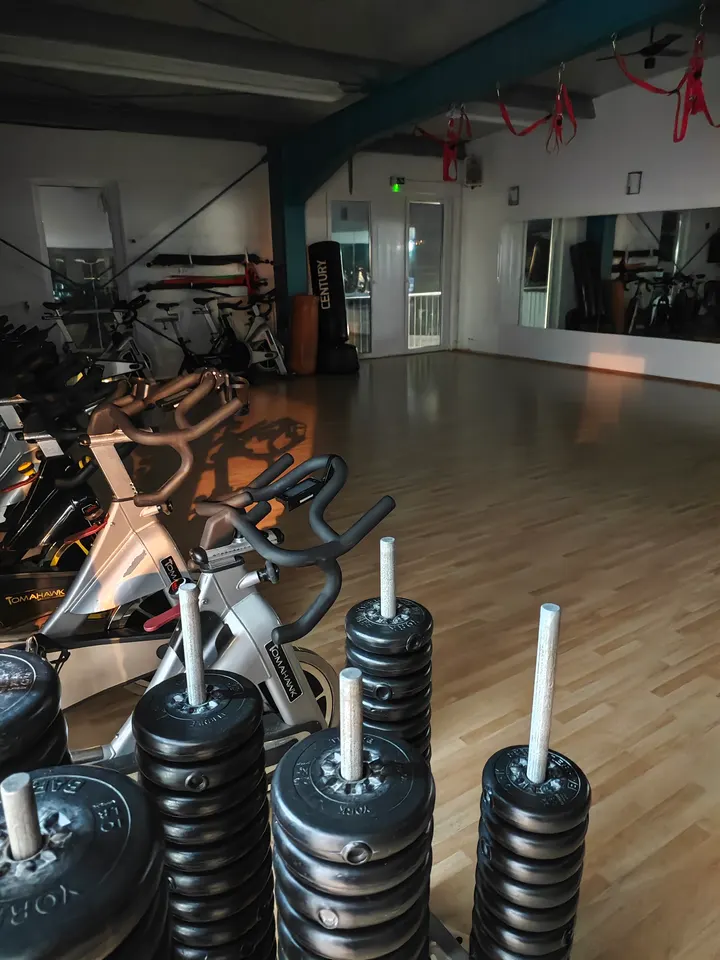 Sportwelt Heddesheim — fitnessstudio in Heddesheim — 3