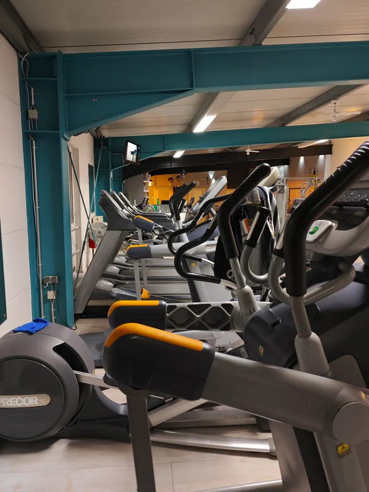 Sportwelt Heddesheim — fitnessstudio in Heddesheim — 3