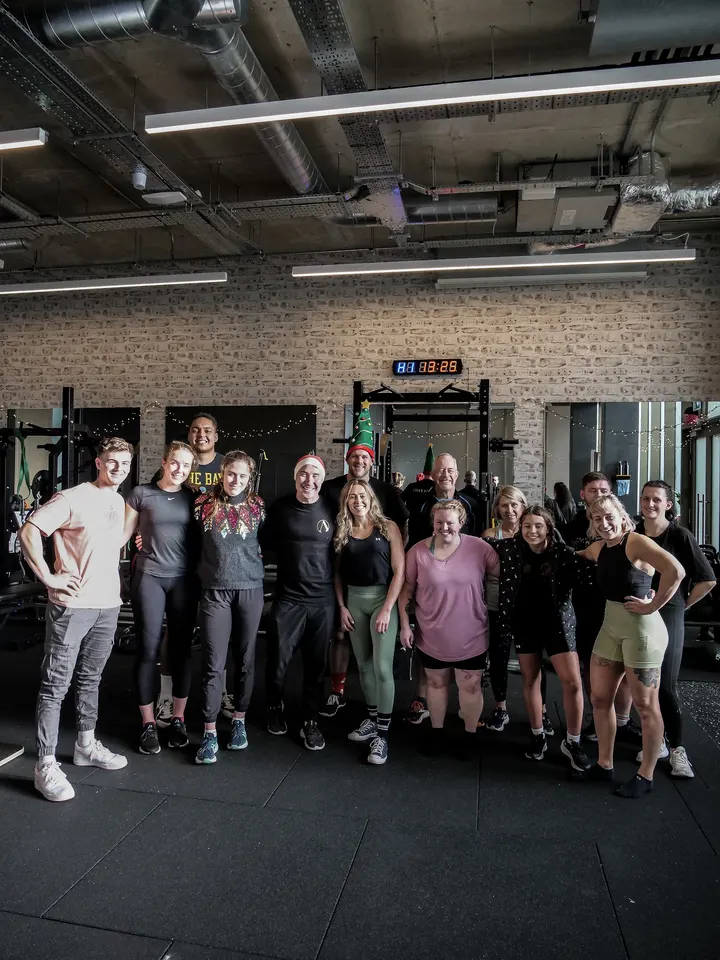 Ascend - Edward Street — fitness studio in Queen's Park, Brighton — 2