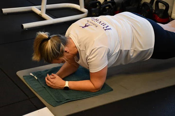 WorkoutsByRuviënne — sportschool-studio in Oss — 3