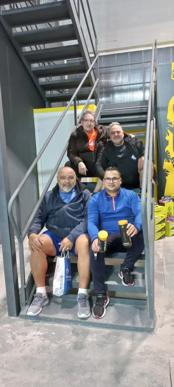 GPadel Borgaro — palestre-studio a Area Produttiva Rostia — 3