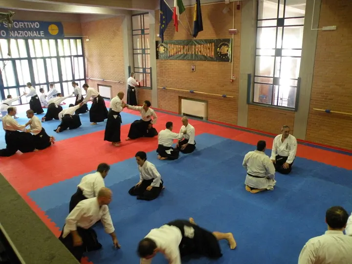 Yoshin Ryu Perugia — arti marziali-studio a Madonna Alta, Perugia — 2