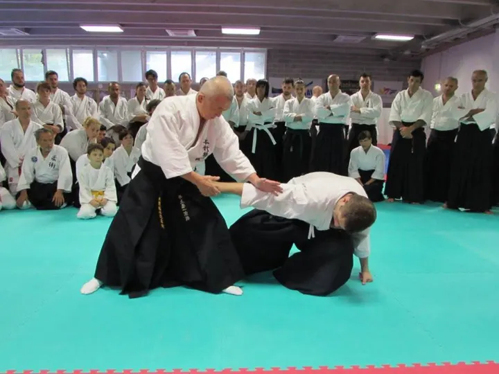 Yoshin Ryu Perugia — arti marziali-studio a Perugia — 3