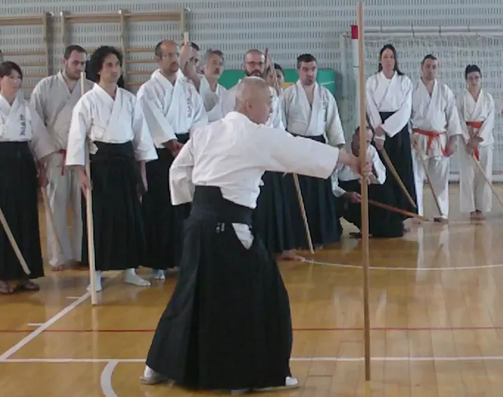 Yoshin Ryu Perugia — arti marziali-studio a Perugia — 4