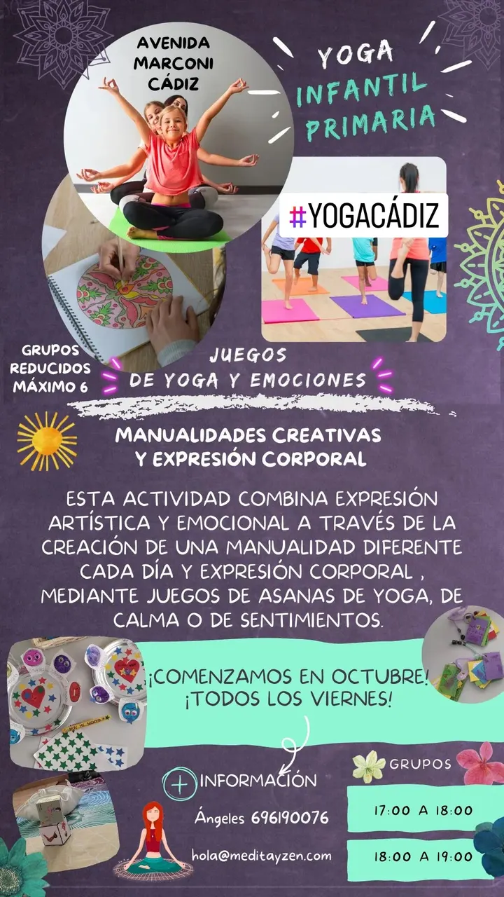 Meditayzen — meditación-studio en Cerro del Moro, Cádiz — 2