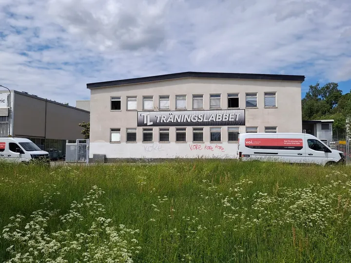 Träningslabbet — Träningsstudio i Årsta