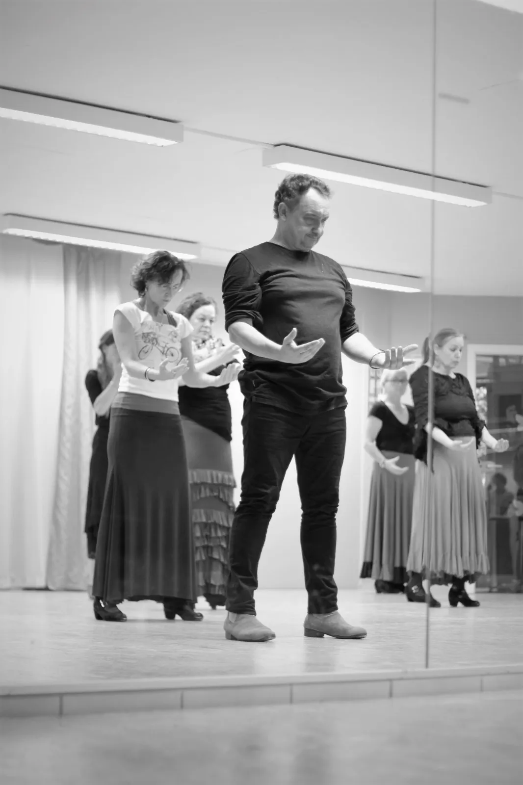Aire Flamenco Tanz und Yoga — yoga-studio i Nürnberg — 5