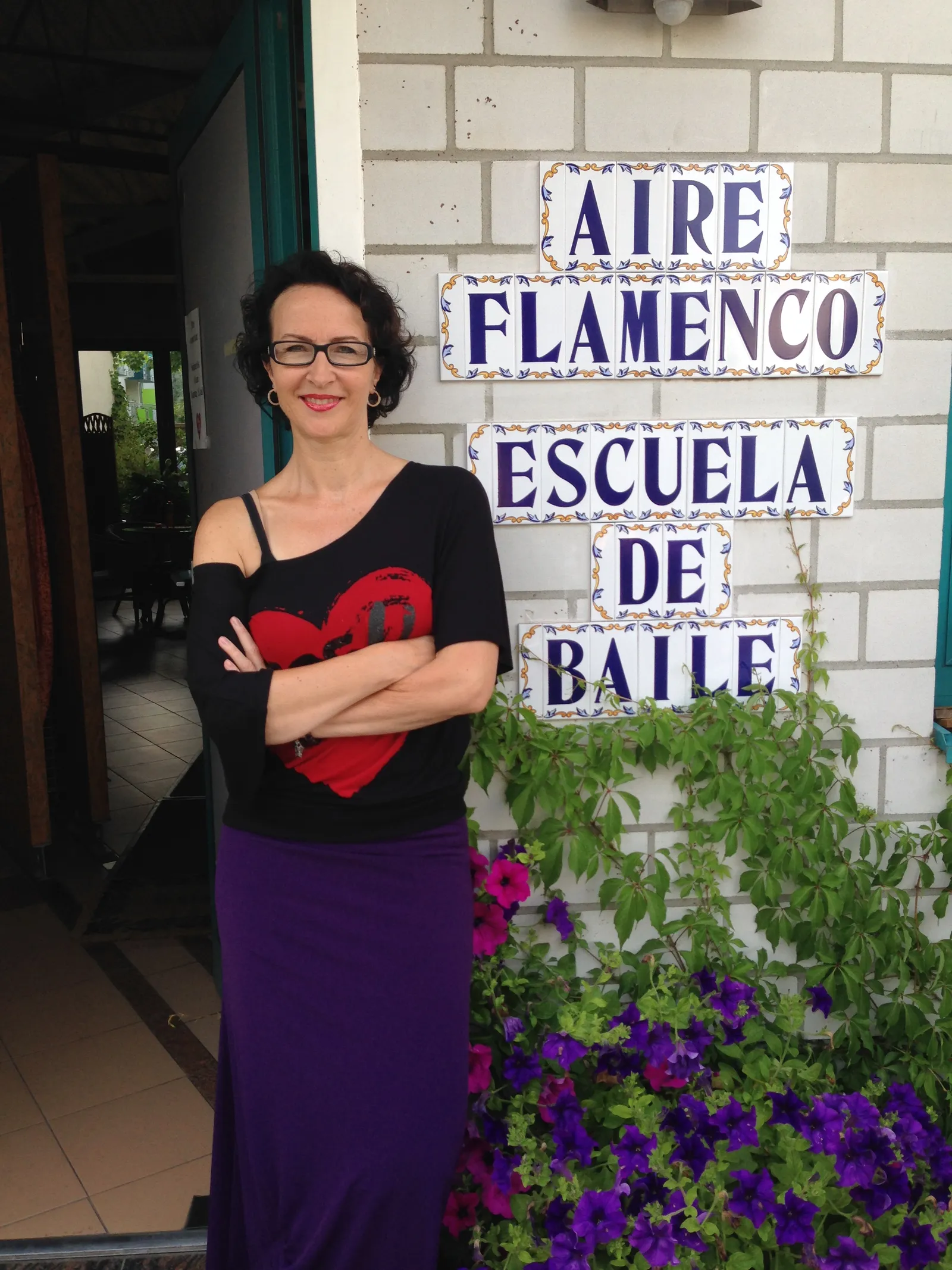 Aire Flamenco Tanz und Yoga — yoga-studio i Nürnberg — 6
