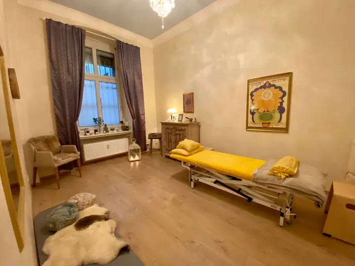 Praxis Grützmacher — yoga-studio in Schöneberg, Berlin — 2