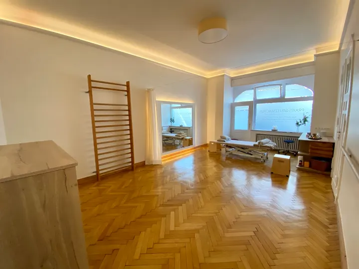 Praxis Grützmacher — yoga-studio in Schöneberg, Berlin — 3