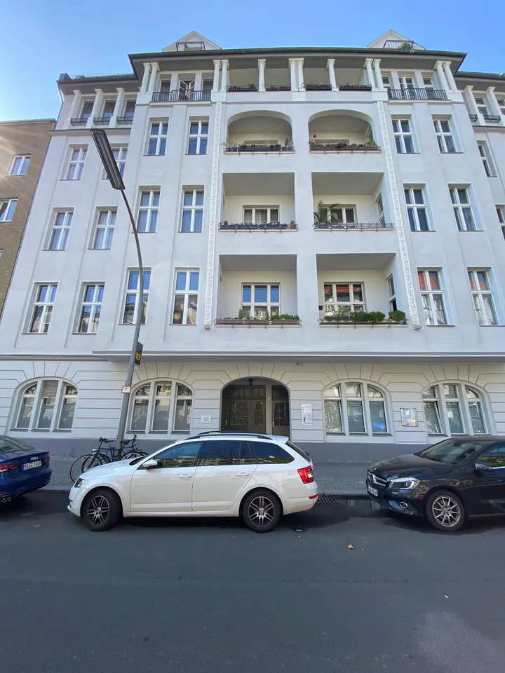 Praxis Grützmacher — yoga-studio in Berlin — 3