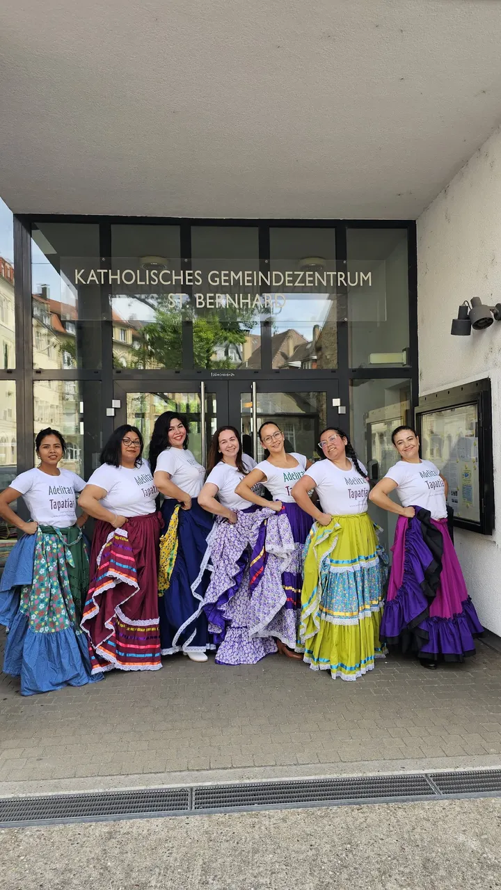 Adelitas Tapatías — tanz-studio in Oststadt Südlicher Teil, Karlsruhe — 2