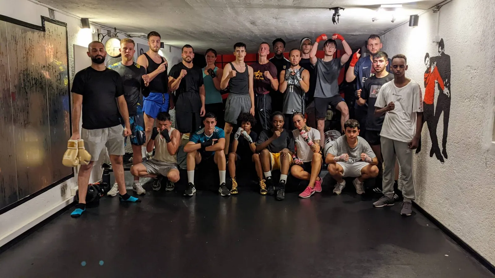 BB-Boxing1961 — kampsport-studio i München — 2