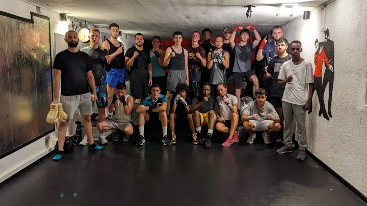 BB-Boxing1961 — kampfsport-studio in Maxvorstadt, München — 2