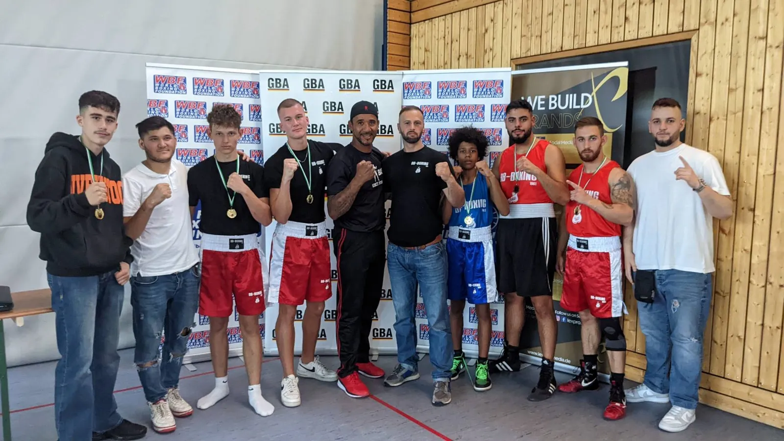 BB-Boxing1961 — kampsport-studio i München — 3