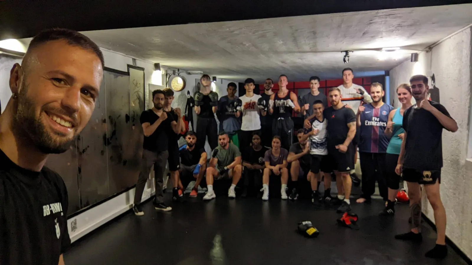 BB-Boxing1961 — kampsport-studio i München — 5