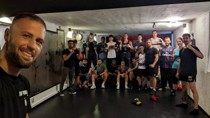 BB-Boxing1961 — kampfsport-studio in München — 5