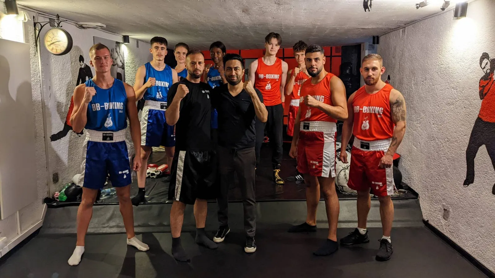 BB-Boxing1961 — kampsport-studio i München — 6