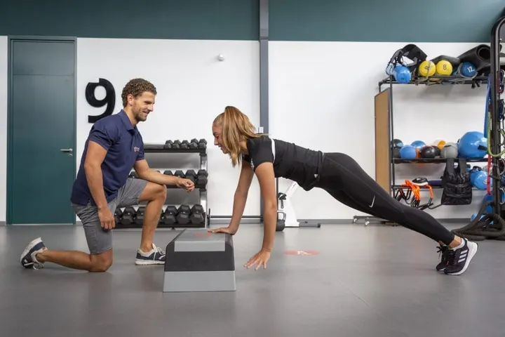 Monné Fitness — sportschool-studio in Noord, Breda — 3