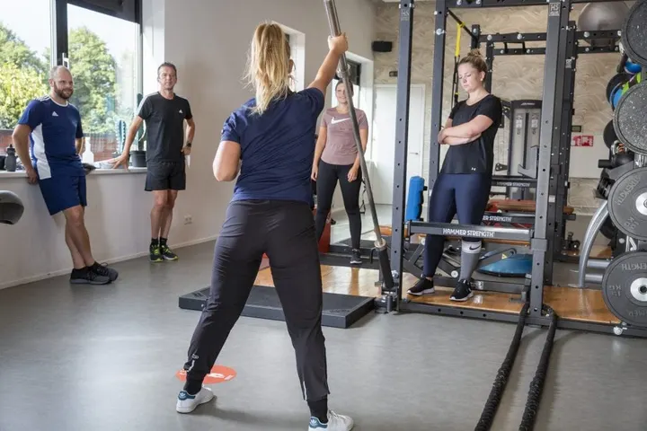 Monné Fitness — sportschool-studio in Breda — 3
