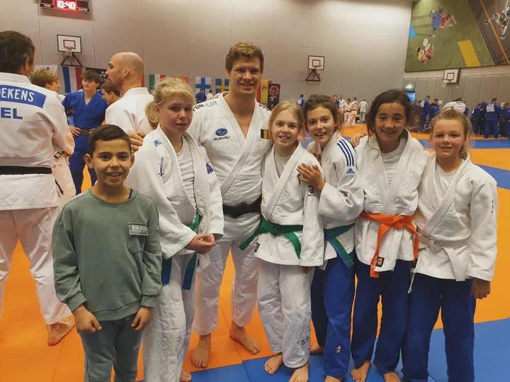 Judo Club Krimpenerwaard — Vechtsport in Krimpen aan den IJssel