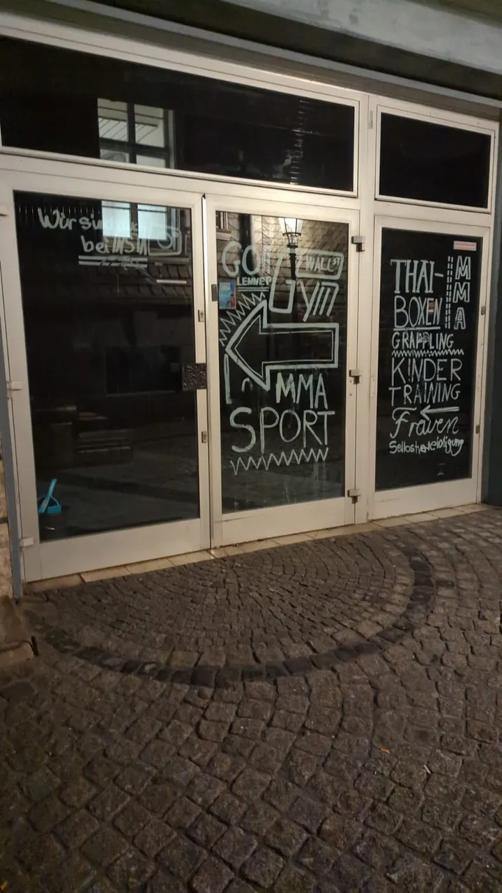 Wallstreet Gym — mma-studio in Gemarkung Lennep, Remscheid — 2