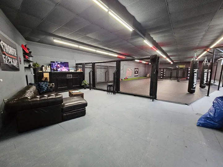 Wallstreet Gym — MMA in Gemarkung Lennep, Remscheid