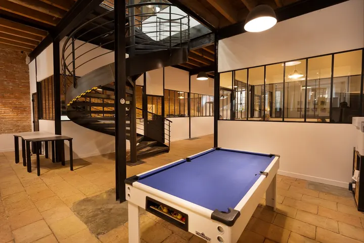 Olybe - O Local — salle de fitness-studio à Côte Pavée, Toulouse — 2