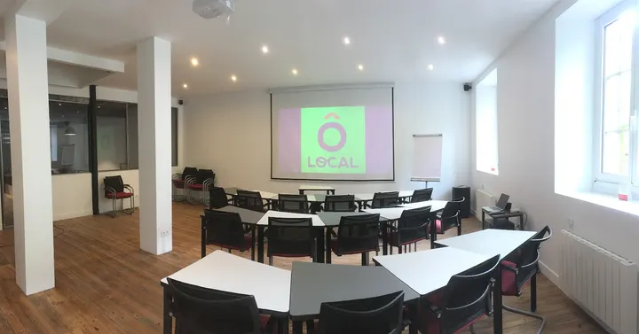 Olybe - O Local — salle de fitness-studio à Toulouse — 3