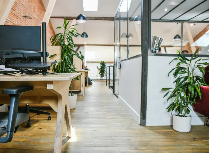 Olybe - O Local — Salle de fitness à Côte Pavée, Toulouse