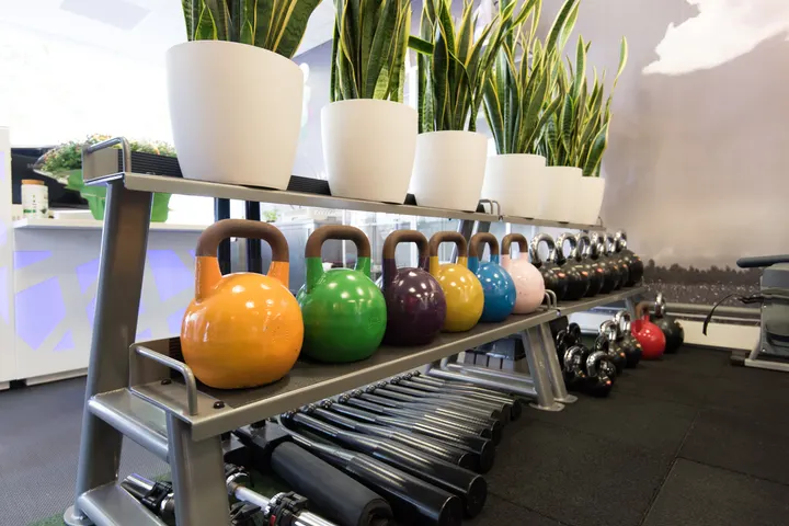 Fitstudio KUS33 — sportschool-studio in Gorinchem — 3