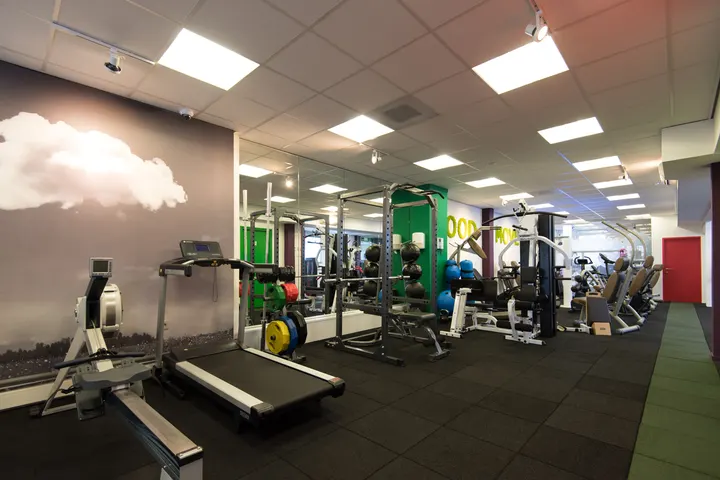 Fitstudio KUS33 — sportschool-studio in Gorinchem — 5