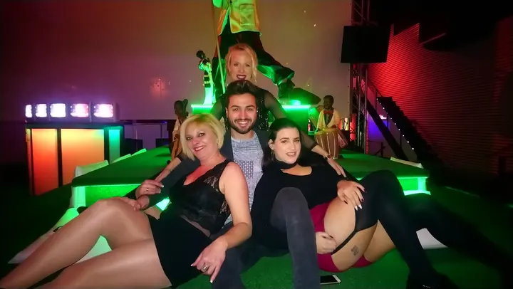 Baby'Oh Elche — Baile en Urbanització Les Atzavares, Elche