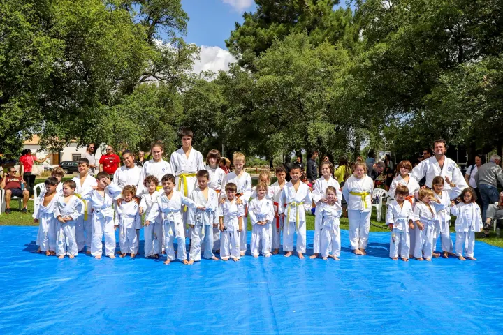 Academia Chushin — artes marciais-studio em Casal de Bolinhos, Setúbal — 2