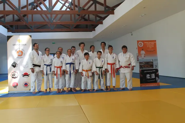 Academia Chushin — artes marciais-studio em Casal de Bolinhos, Setúbal — 3