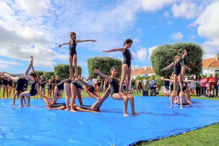 Academia Chushin — Artes marciais em Casal de Bolinhos, Setúbal