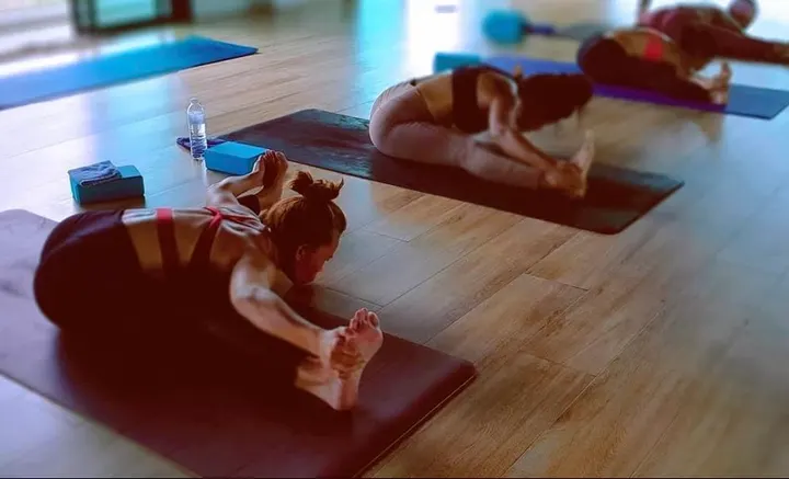 Instant Om Yoga — yoga-studio à Lafond, La Rochelle — 3