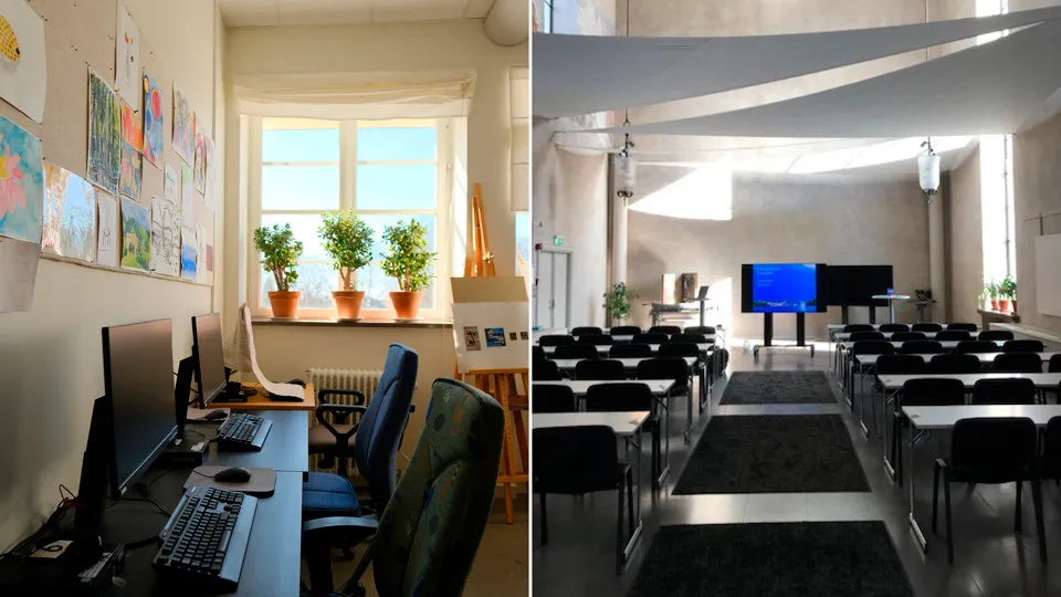 Bromma Arbetsmarknadscenter — studio-studio i Bromma — bild 3
