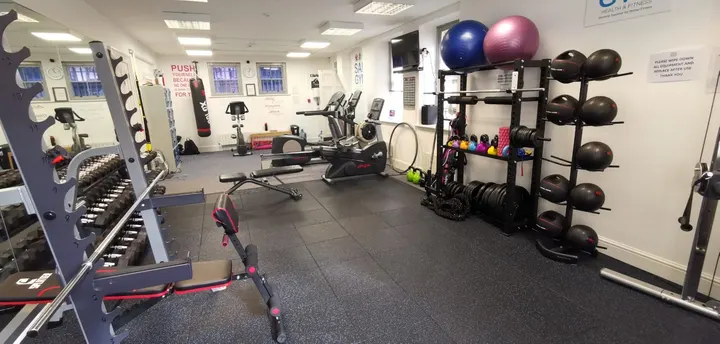 SAB Fitness — Yoga in Wokingham