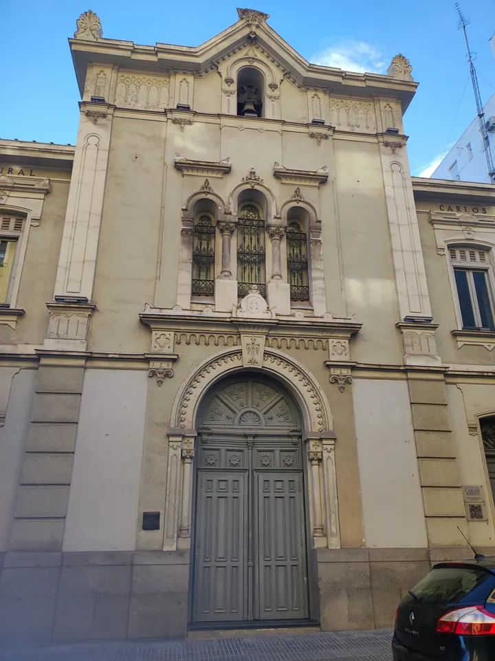 Fundación Carmen Roche — baile-studio en Salamanca, Madrid — 2