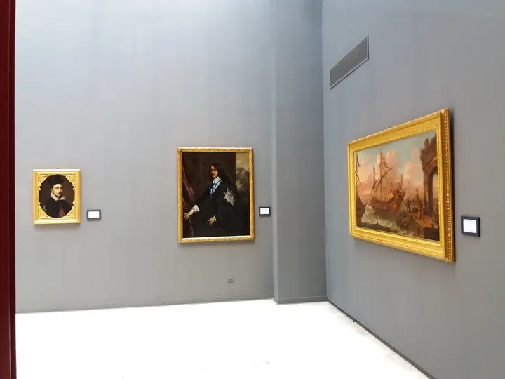 Fundación Carmen Roche — baile-studio en Madrid — 3