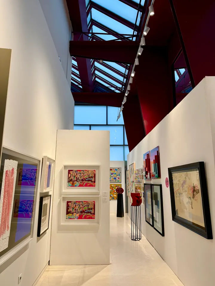 Fundación Carmen Roche — Baile en Salamanca, Madrid